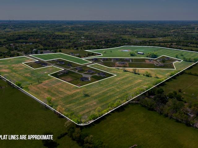 Land for sale in Nicholasville, Kentucky