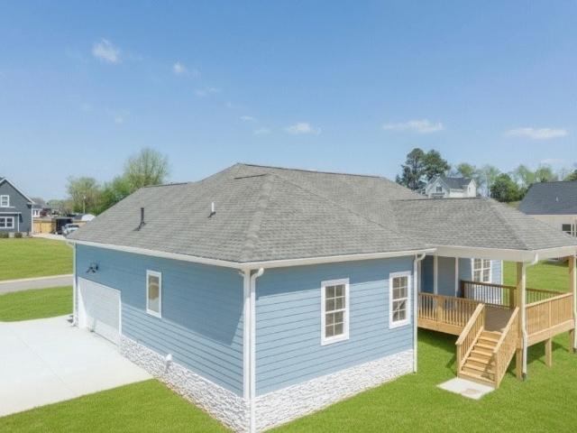 House for sale in Springfield, Middle Tennessee