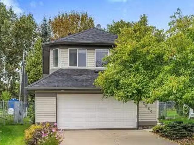 House for sale in Lewis Estates, Edmonton
