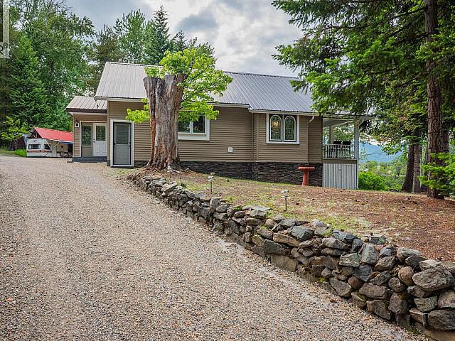 House for sale in British Columbia