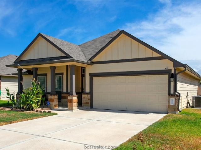 House for sale in Bryan, Texas