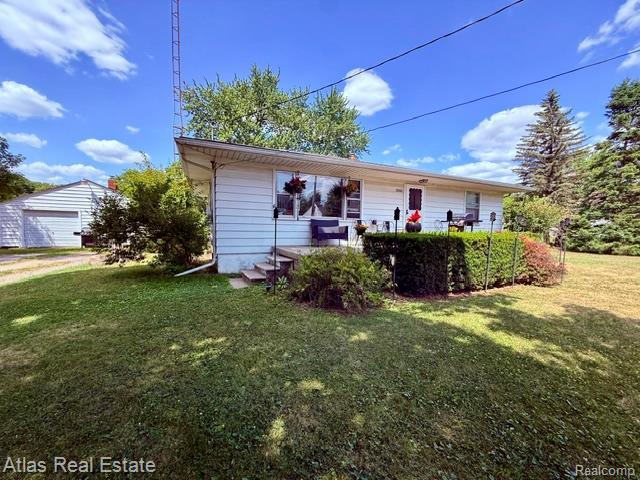 House for sale in Burton, Michigan