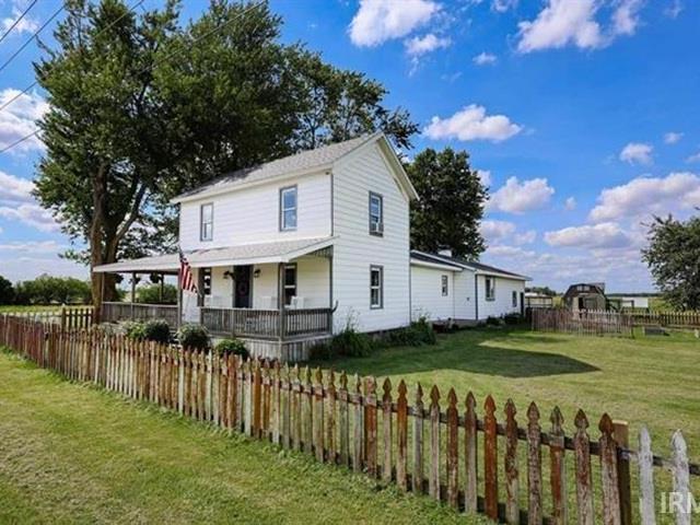 House for sale in Huntington, Indiana