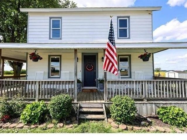 House for sale in Huntington, Indiana