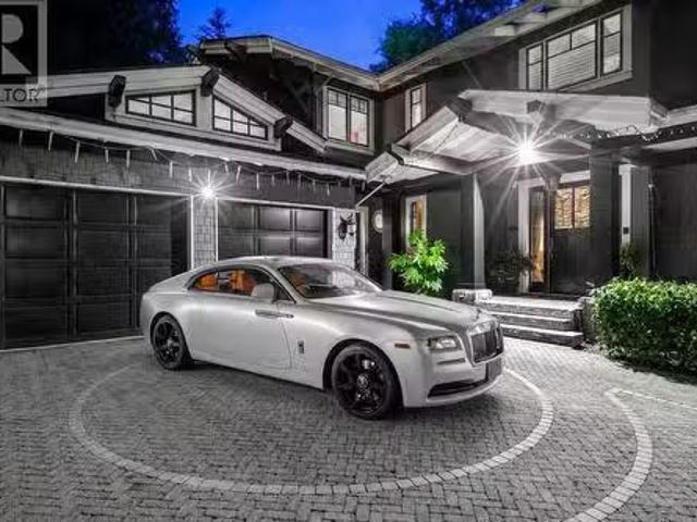 House for sale in West Vancouver, British Columbia
