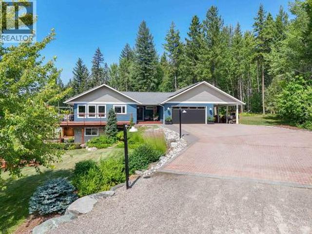 House for sale in Quesnel, British Columbia