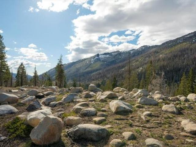 Land for sale in California