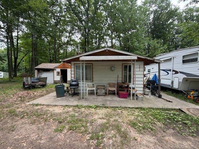 House for sale in Clare, Michigan