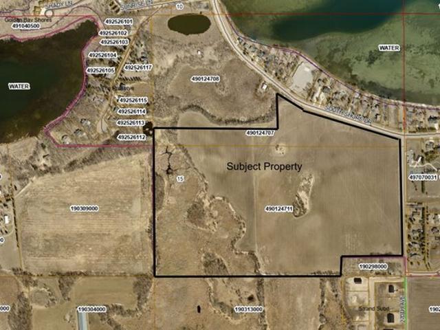 Land for sale in Becker, Minnesota