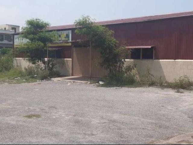 Commercial for rent in Islamabad