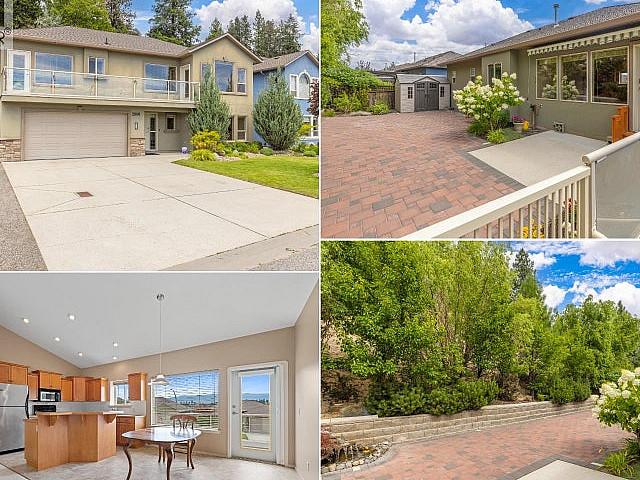 House for sale in West Kelowna, British Columbia