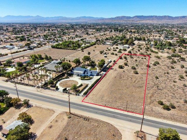 Land for sale in Palmdale, California
