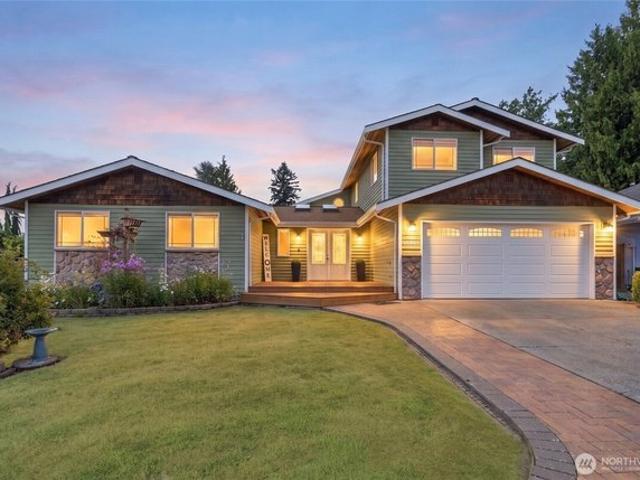 House for sale in Lynnwood, Washington