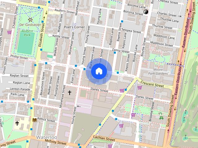 Apartment for rent in Sydney, New South Wales