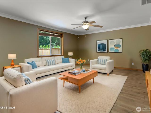 House for sale in Orting, Washington