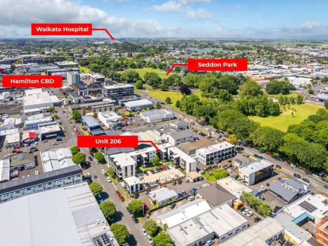 Apartment for sale in Hamilton, Waikato