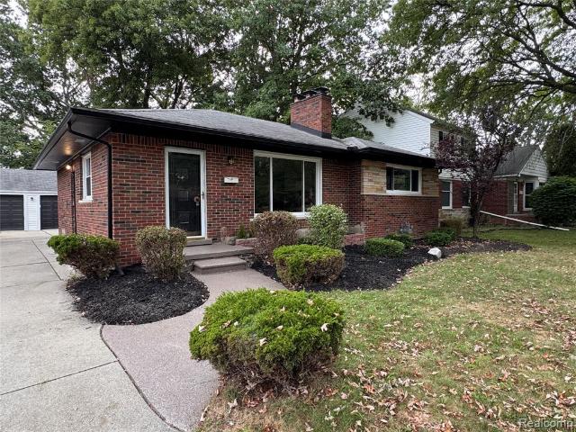 House for sale in Harper Woods, Michigan