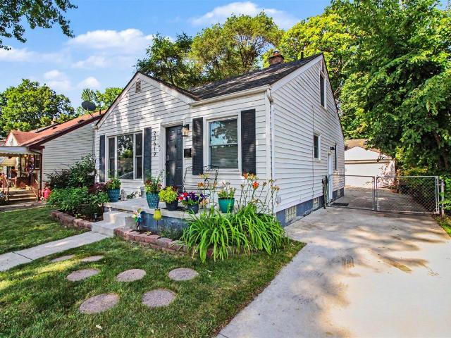 House for sale in Redford, Michigan