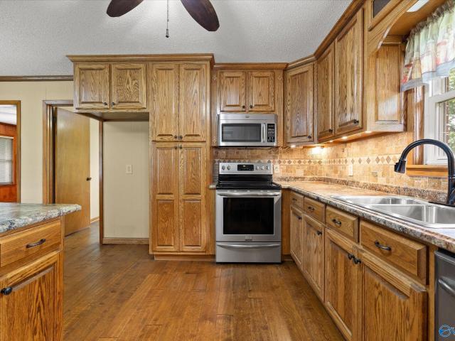 House for sale in Henagar, Alabama