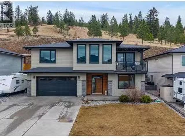 House for sale in Kamloops, British Columbia
