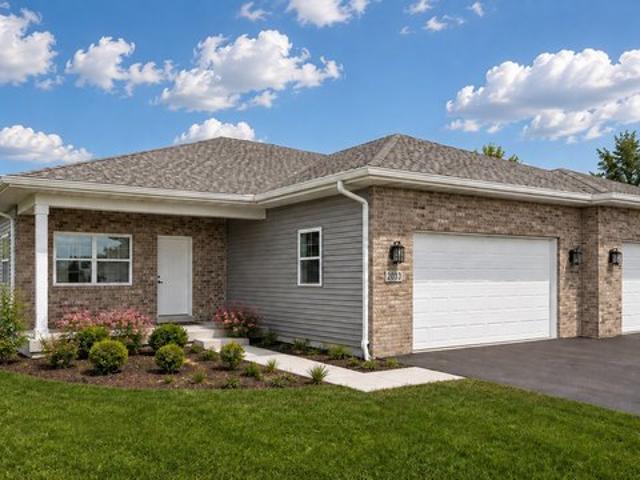 Townhouse for sale in Minooka, Illinois