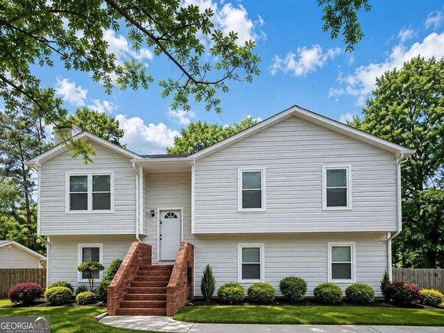 House for sale in Norcross, Georgia