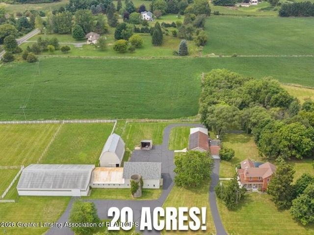 House for sale in Williamston, Michigan