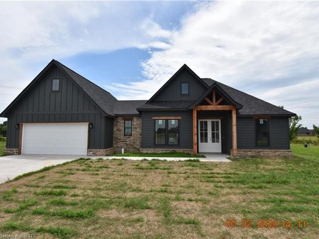 House for sale in Sallisaw, Oklahoma