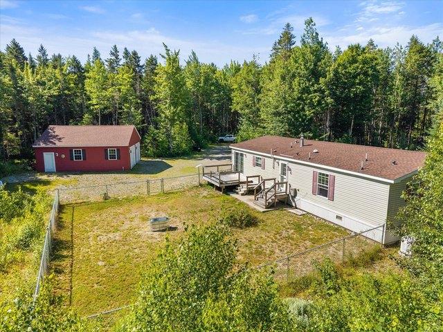 House for sale in Cherryfield, Maine