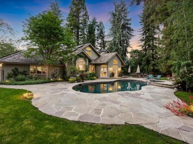House for sale in Saratoga, California
