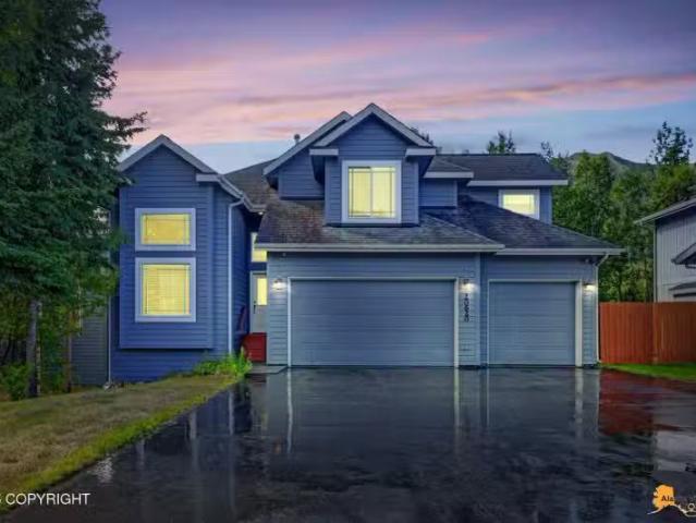 House for rent in Eagle River