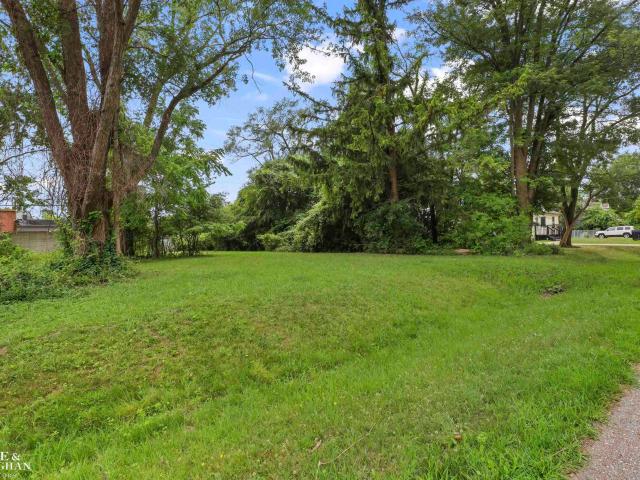Land for sale in Southfield, Michigan