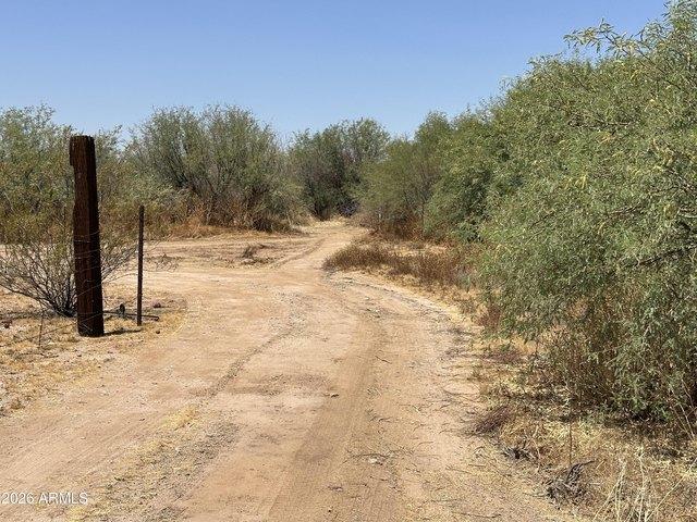 Land for sale in Wittmann, Maricopa County