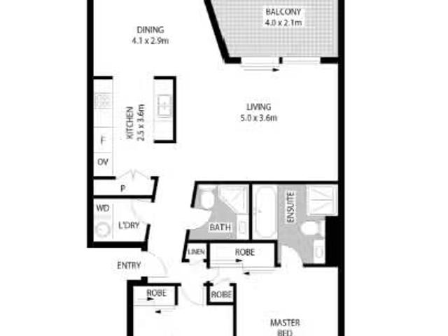 Apartment for rent in Sydney, New South Wales