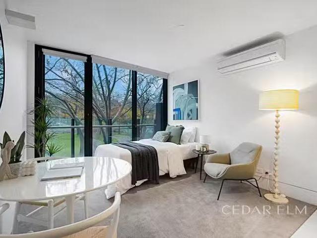 Apartment for rent in East Melbourne