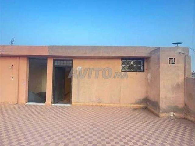 Appartement vente à L'Oriental