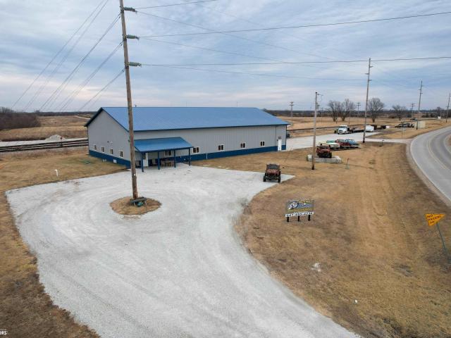 Commercial for sale in Albia, Iowa