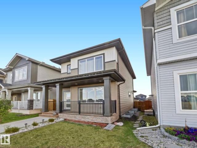 House for sale in Lewis Estates, Edmonton