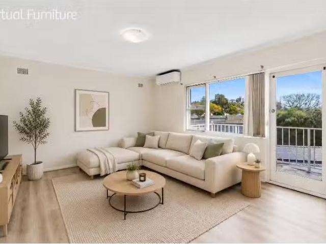 Apartment for rent in Lower North Shore, Sydney