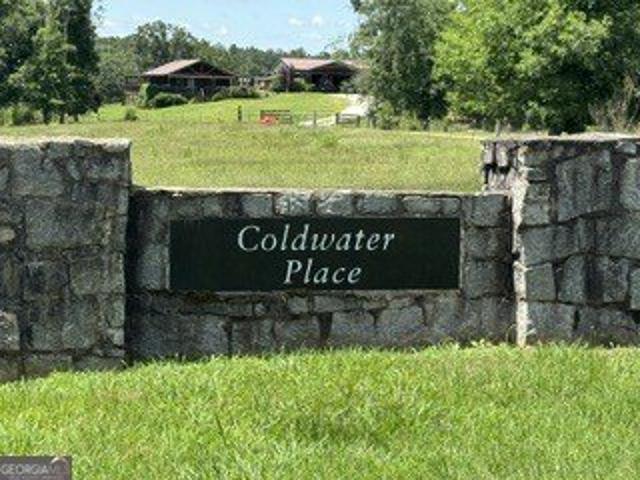 Land for sale in Elbert, Georgia