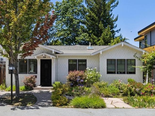 House for sale in San Mateo, California