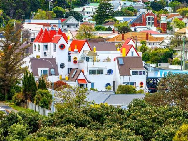 Apartment for sale in Hataitai, Wellington