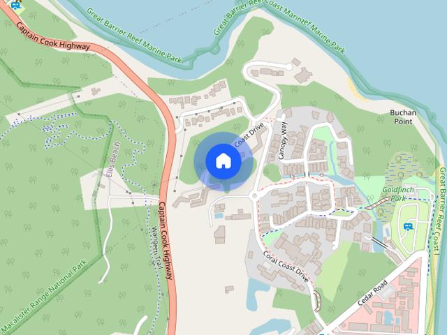 Apartment for rent in Palm Cove
