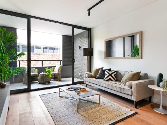 Apartment for rent in Cammeray