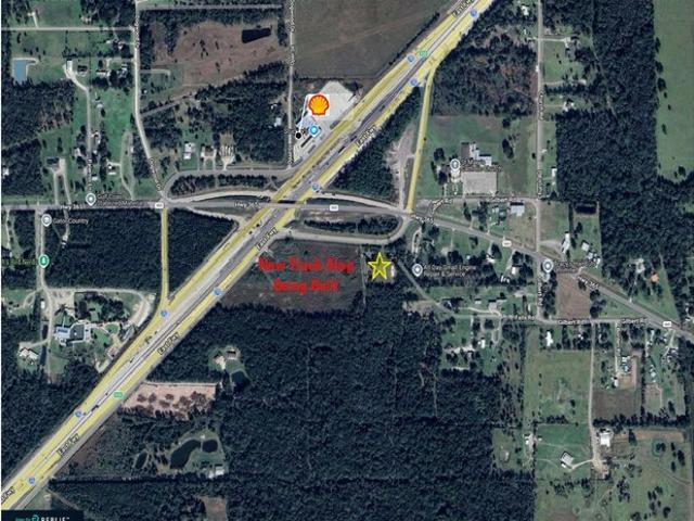 Land for sale in Jefferson, Texas