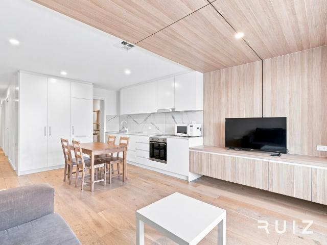 Apartment for rent in Braddon, Australian Capital Territory