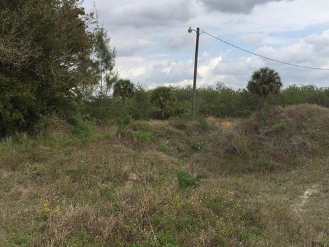 Land for sale in Loxahatchee, Florida