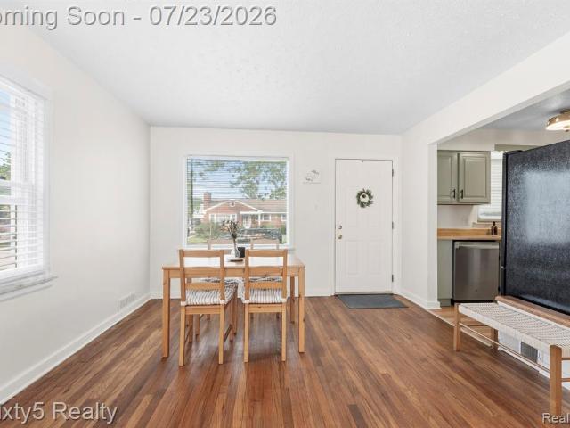 House for sale in Wyandotte, Michigan