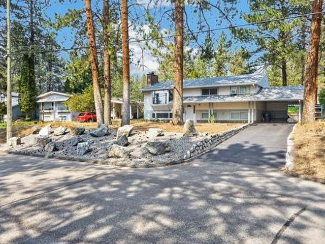 House for sale in Merritt, British Columbia