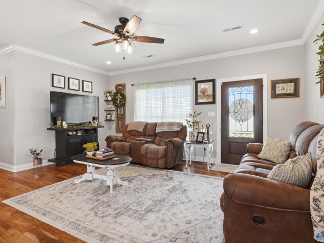 House for sale in Moulton, Alabama